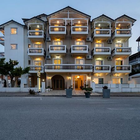 Bemyguest Comfort Zefyros Neoi Poroi Exterior foto