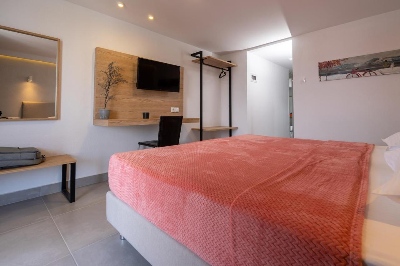 Bemyguest Comfort Zefyros Neoi Poroi Exterior foto