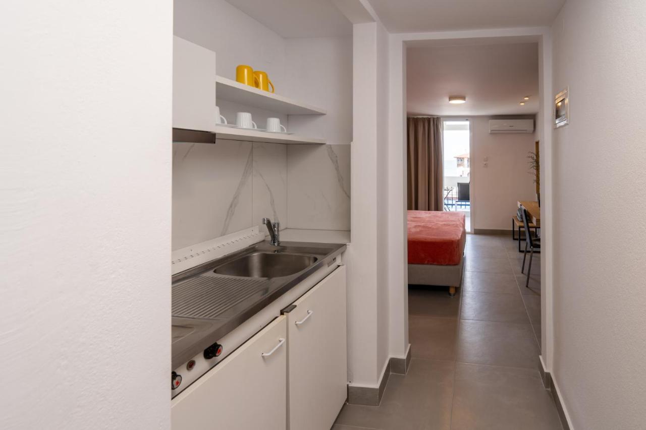 Bemyguest Comfort Zefyros Neoi Poroi Exterior foto
