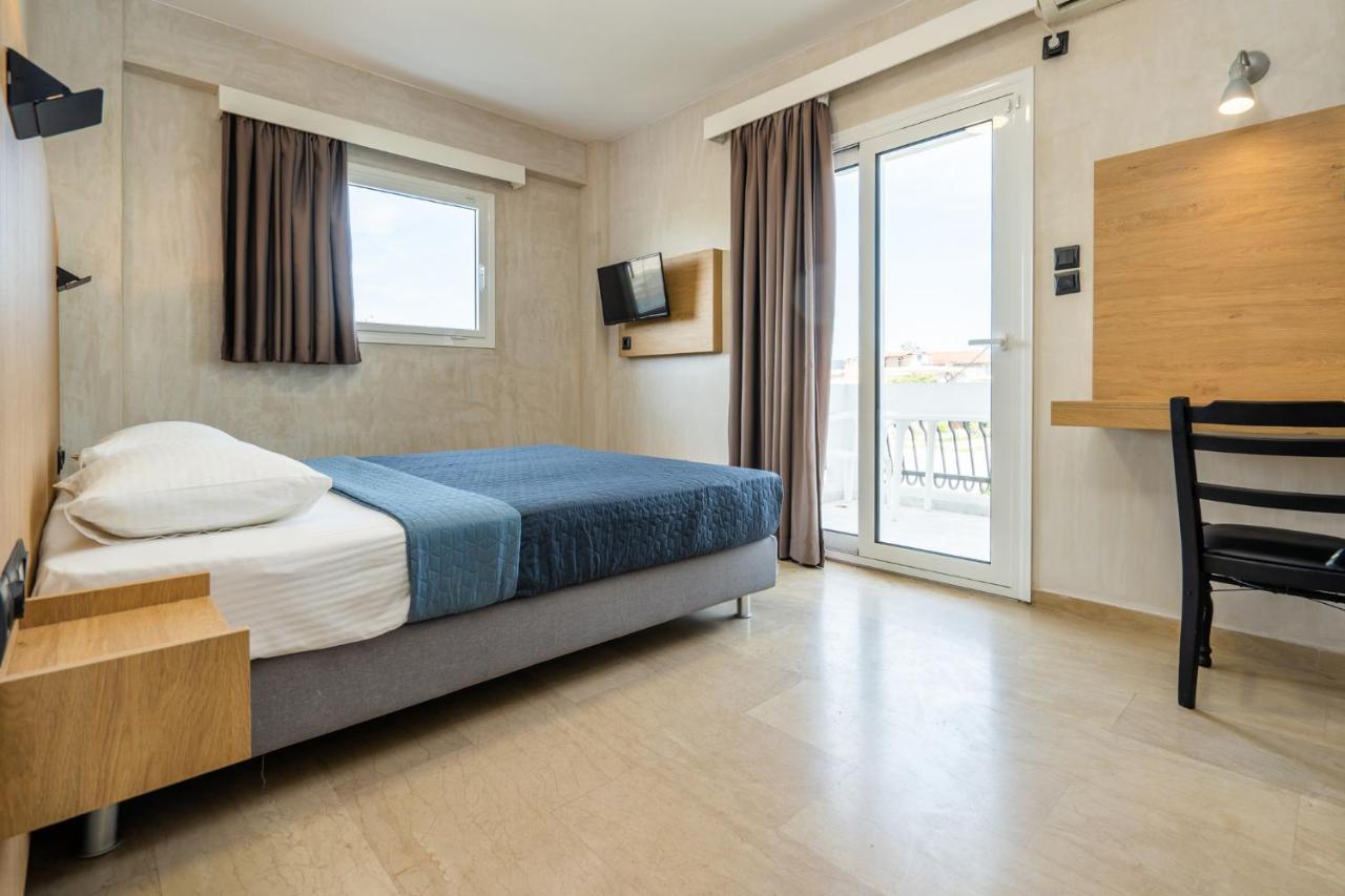 Bemyguest Comfort Zefyros Neoi Poroi Exterior foto