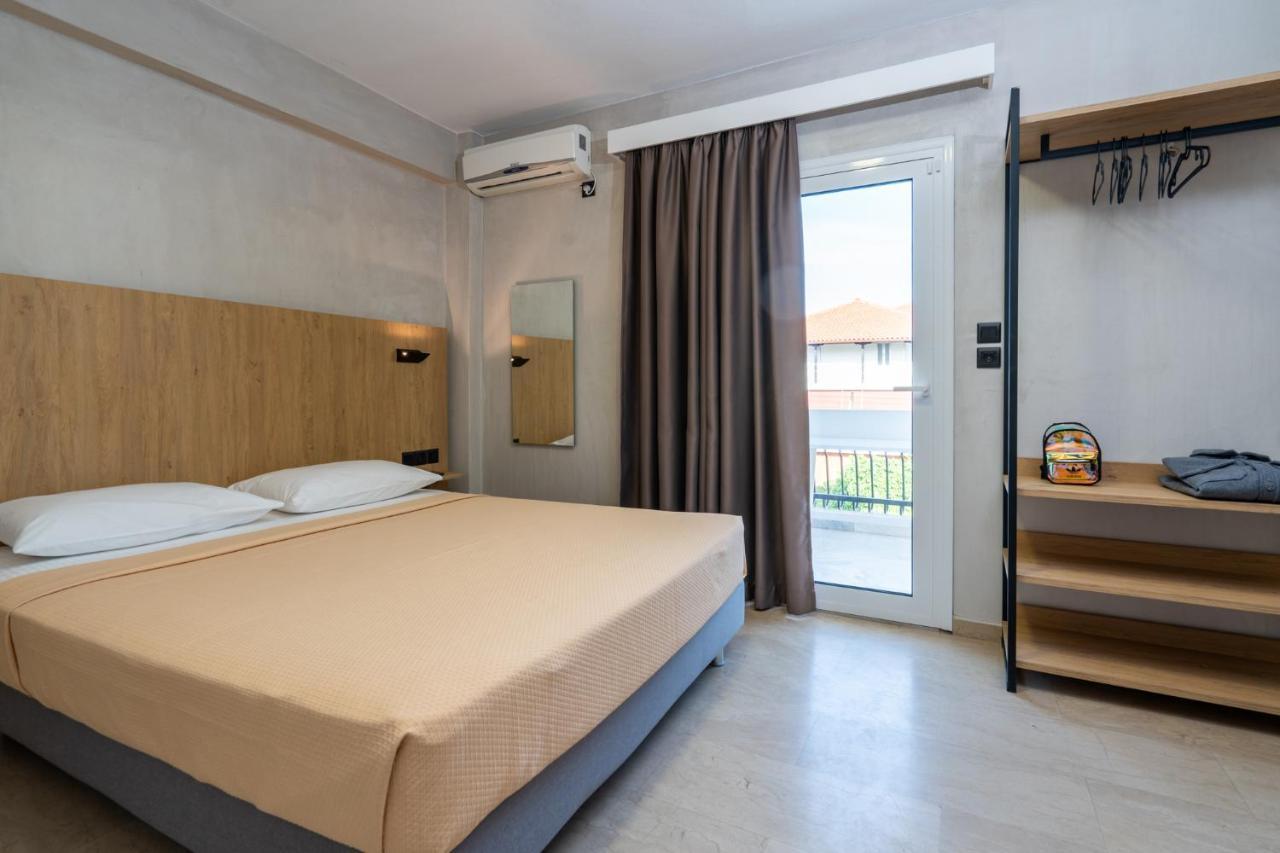 Bemyguest Comfort Zefyros Neoi Poroi Exterior foto