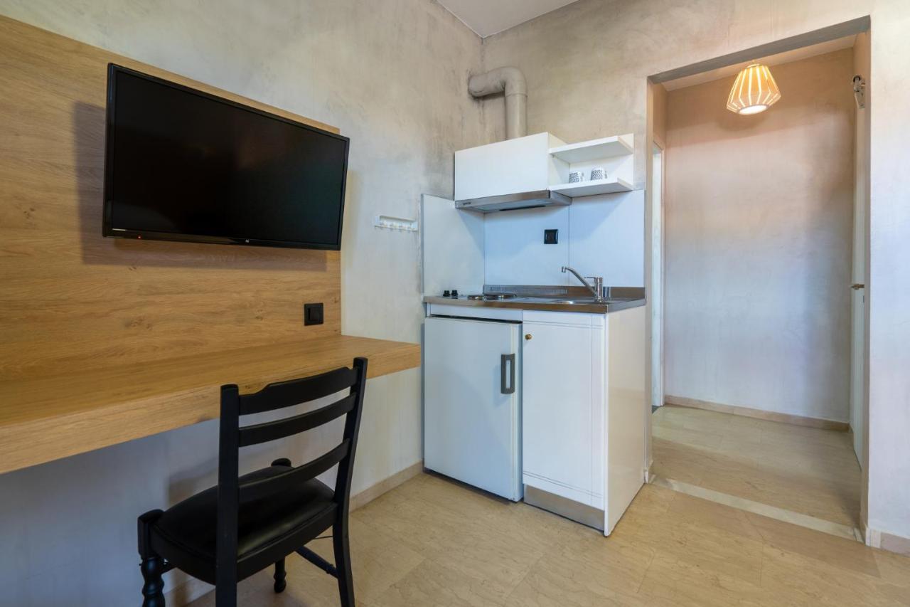 Bemyguest Comfort Zefyros Neoi Poroi Exterior foto