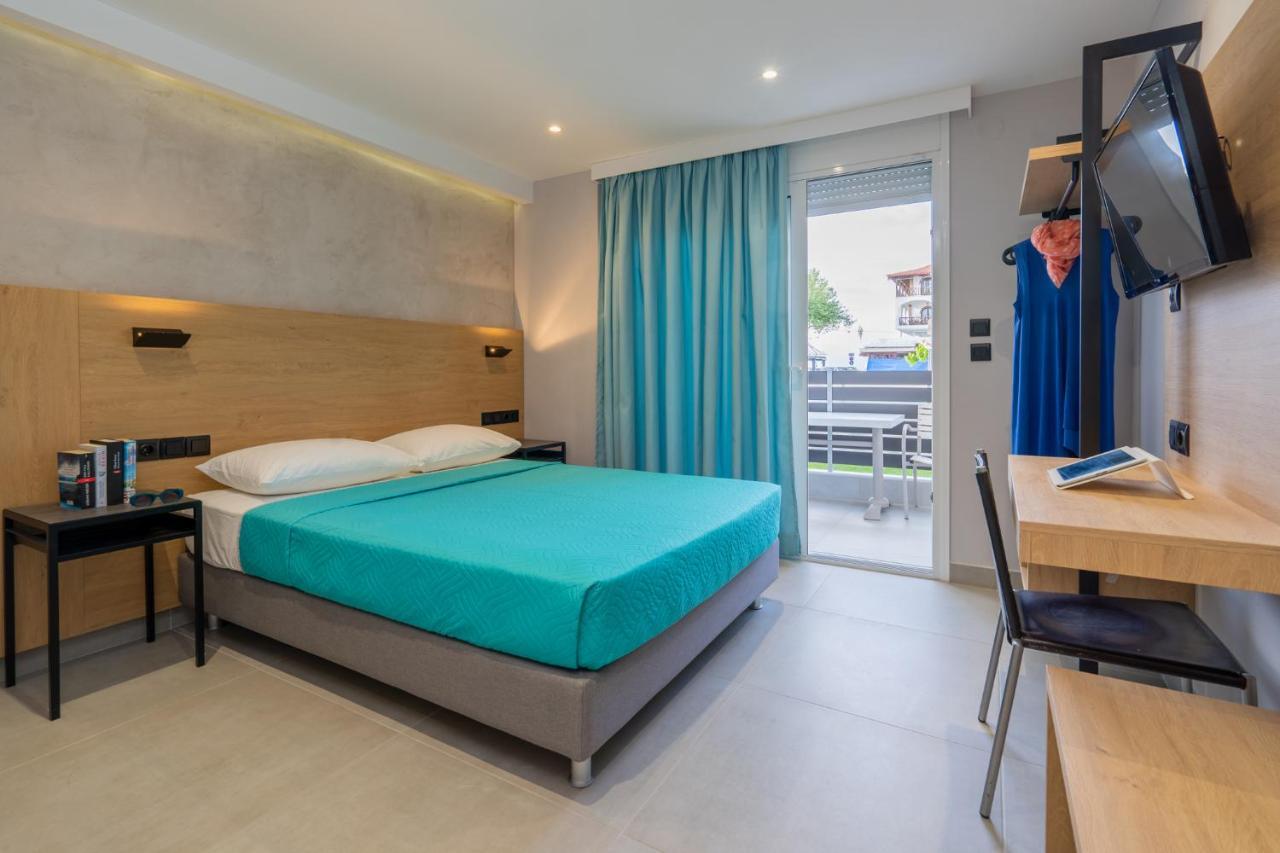 Bemyguest Comfort Zefyros Neoi Poroi Exterior foto