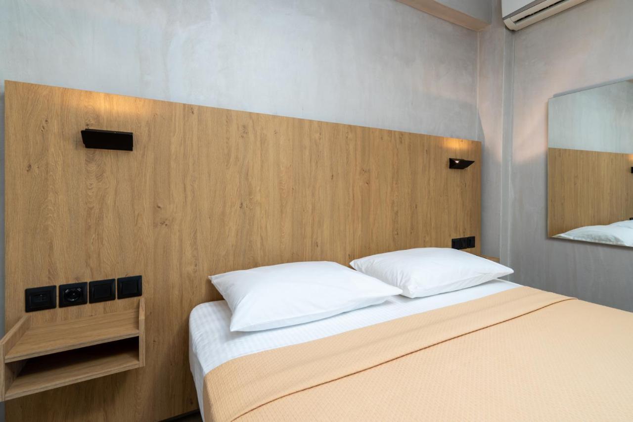 Bemyguest Comfort Zefyros Neoi Poroi Exterior foto