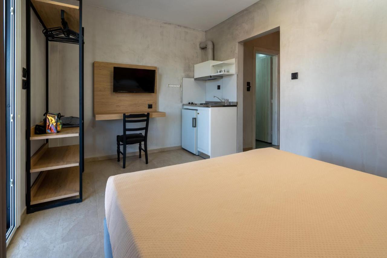 Bemyguest Comfort Zefyros Neoi Poroi Exterior foto