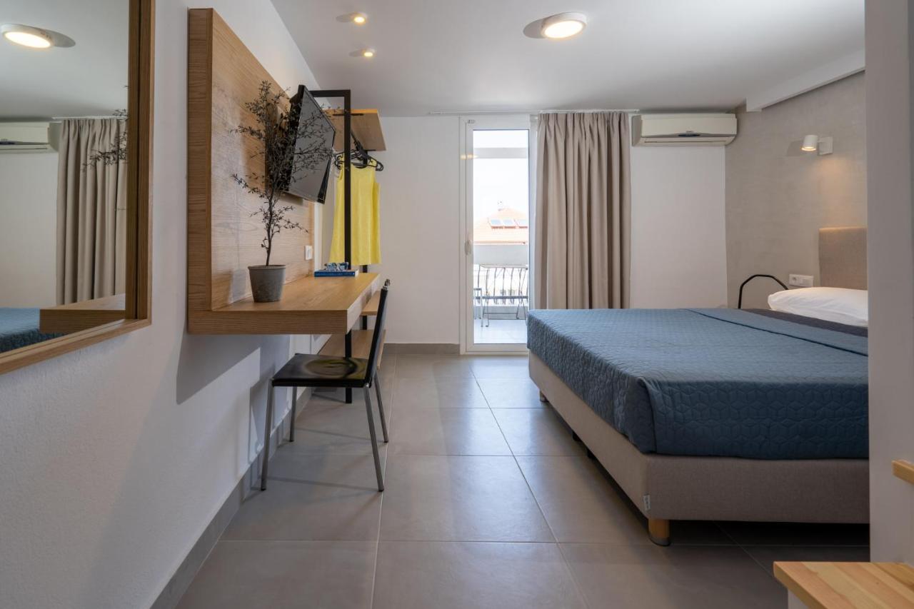 Bemyguest Comfort Zefyros Neoi Poroi Exterior foto